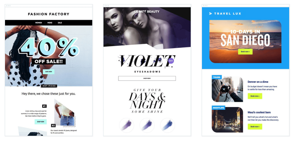 بازاریابی ایمیلی