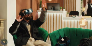 گردشگری و هتلداری با واقعیت مجازی