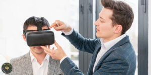 آموزش و توسعه نیروی انسانی با واقعیت مجازی
